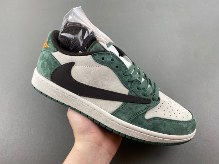 Travis Scott x Air Jordan AJ1 Low DW7866-199