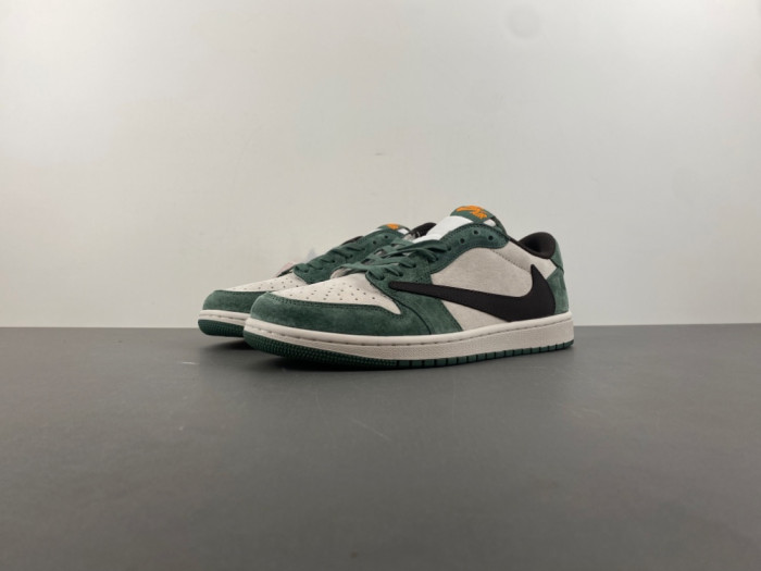 Travis Scott x Air Jordan AJ1 Low DW7866-199