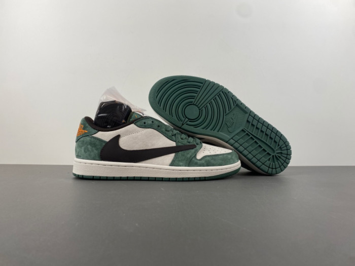 Travis Scott x Air Jordan AJ1 Low DW7866-199