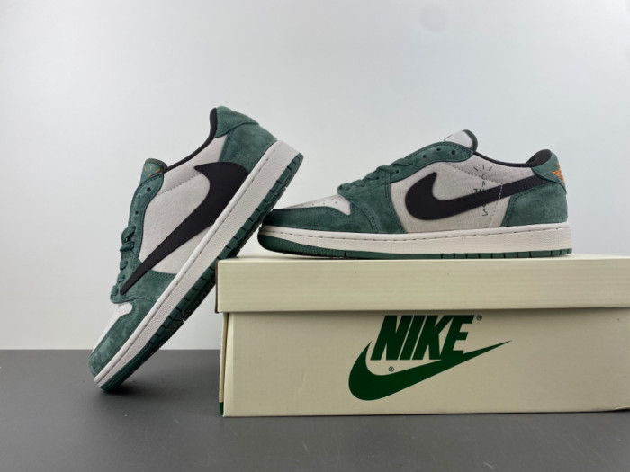 Travis Scott x Air Jordan AJ1 Low DW7866-199