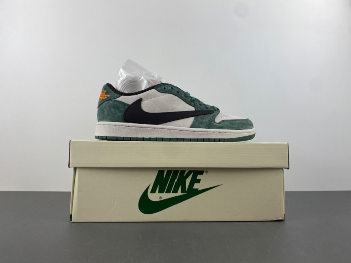 Travis Scott x Air Jordan AJ1 Low DW7866-199