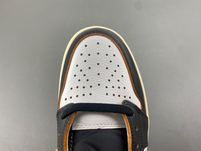 Air Jordan 1 Retro Low fragment Design x Union UN HQ6998-106