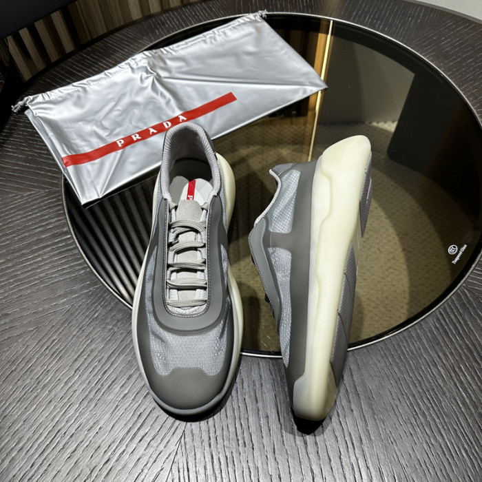 PRA designer sneaker