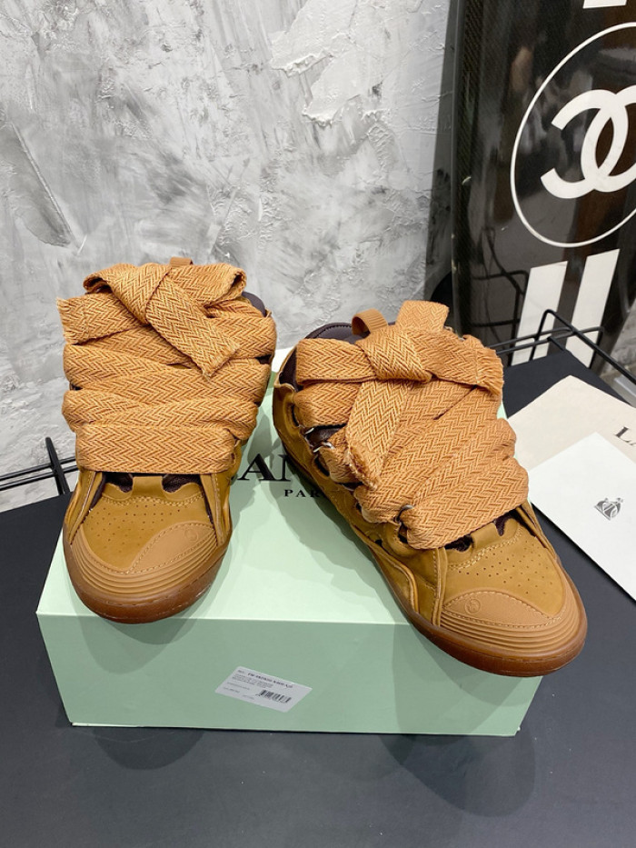 LAN*VAN SNEAKERS PANKICK