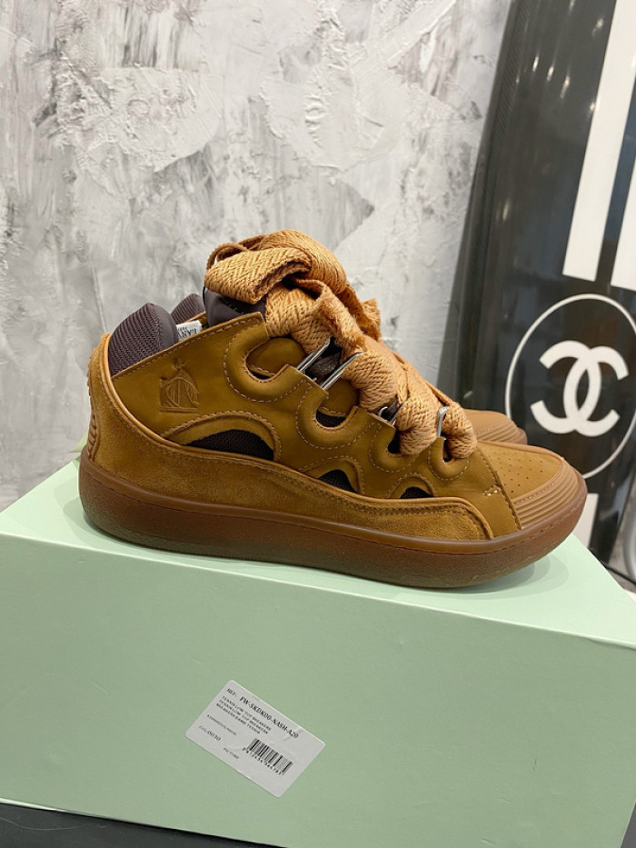LAN*VAN SNEAKERS PANKICK