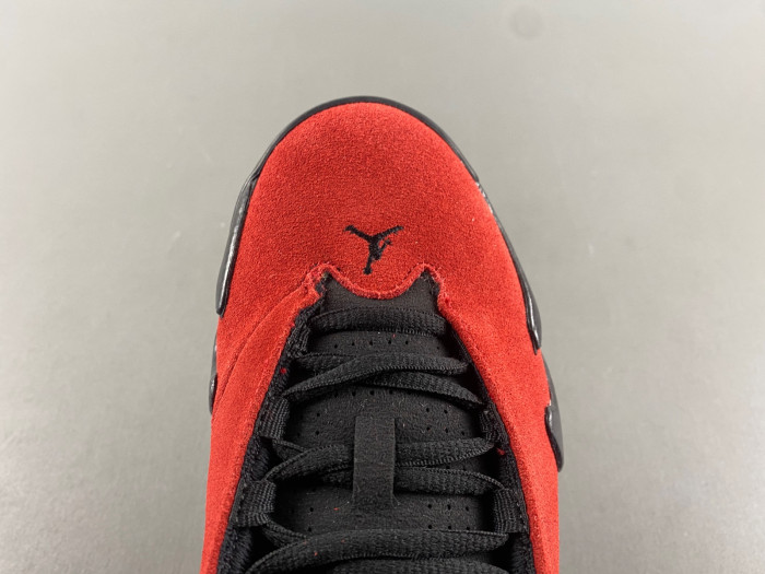 Jordan 14 Retro Challenge Red 654459-670