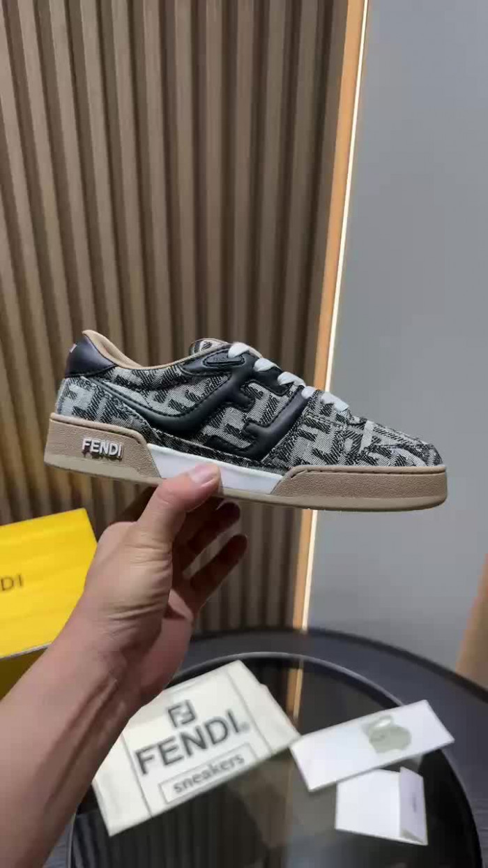 FEND1 SNEAKERS PANKICK