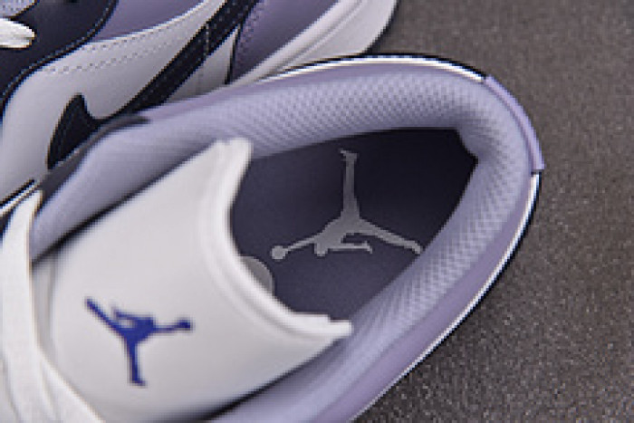 Air Jordan Low Haze Purple 553558-145