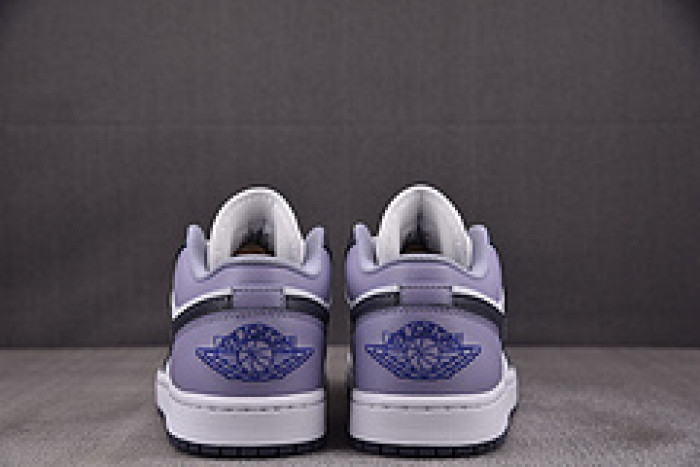 Air Jordan Low Haze Purple 553558-145