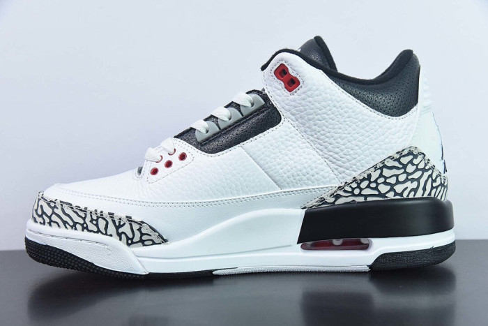 Air Jordan 3 Retro Infrared 23 136064-123