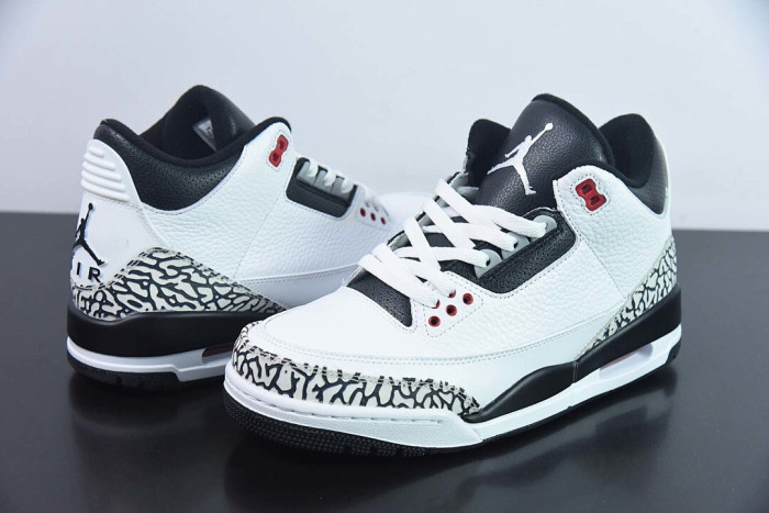 Air Jordan 3 Retro Infrared 23 136064-123