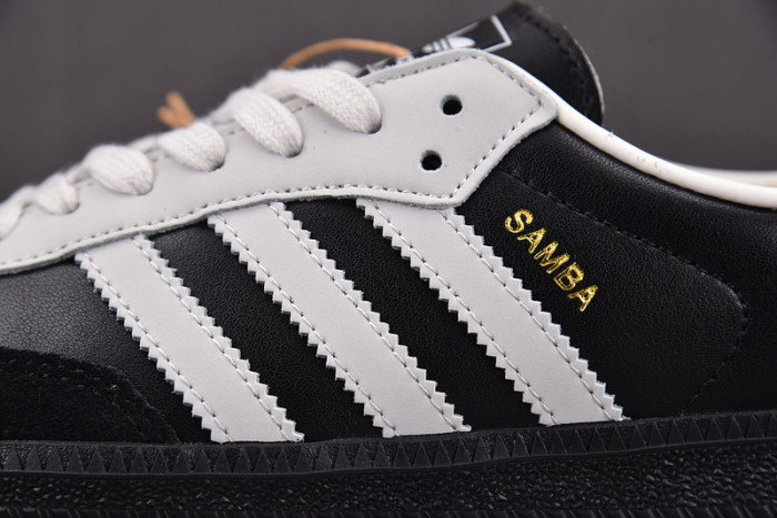 AD Samba OG 75th Anniversary Pack Black  JP5282
