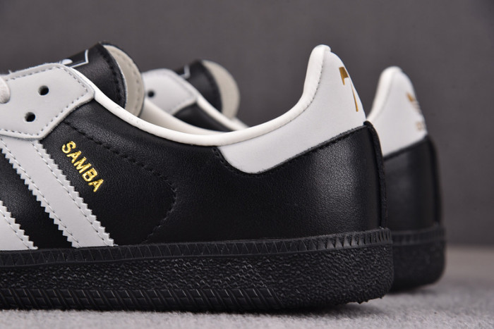 AD Samba OG 75th Anniversary Pack Black  JP5282