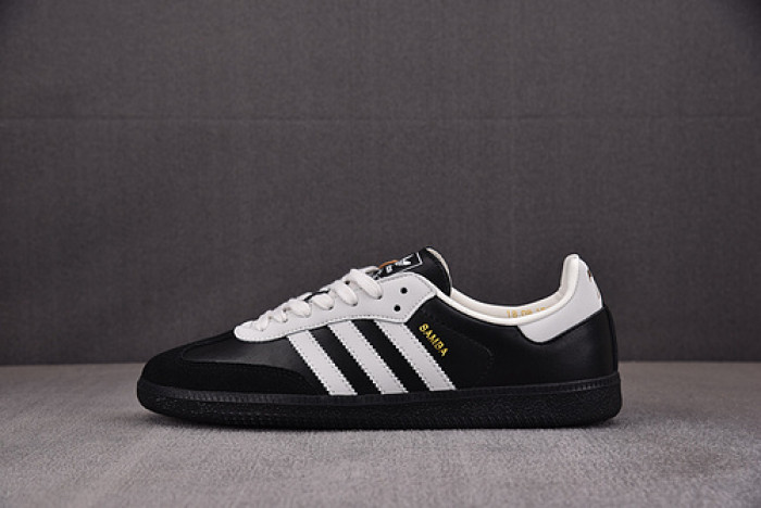 AD Samba OG 75th Anniversary Pack Black  JP5282