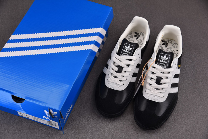 AD Samba OG 75th Anniversary Pack Black  JP5282