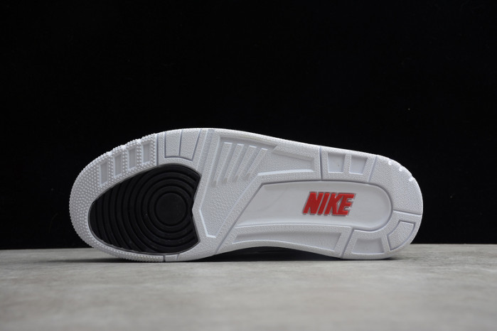 Jordan 3 Retro SE Fire Red Denim (2020) CZ6431-100