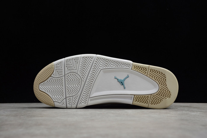 Jordan 4 Retro Sand 2017 (GS)  487724-118