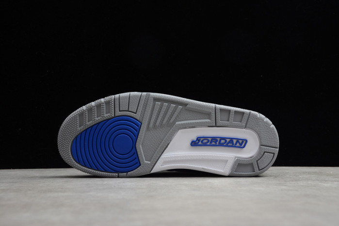 Jordan 3 Retro Varsity Royal Cement CT8532-400