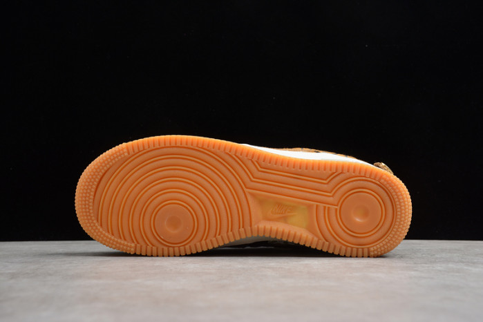 AIR FORCE 1 LOW TRAVIS SCOTT BLACK - AQ4211-001