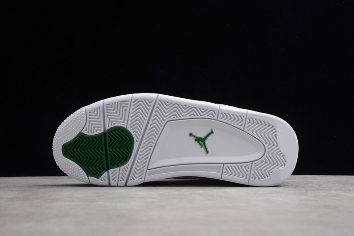 Jordan 4 Retro Metallic Green CT8527-113