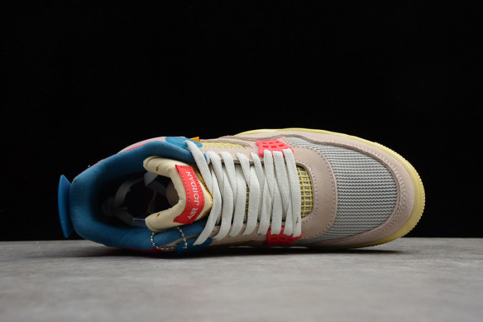 Jordan 4 Retro Union Guava Ice DC9533-800