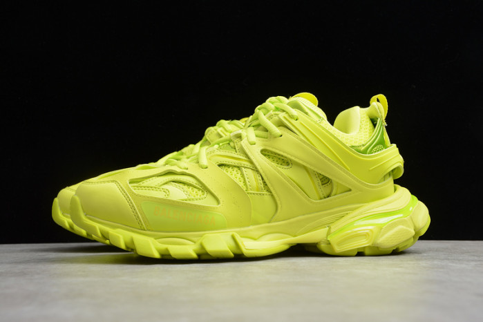 BLEN Track White Orange W06G0 2001 yellow