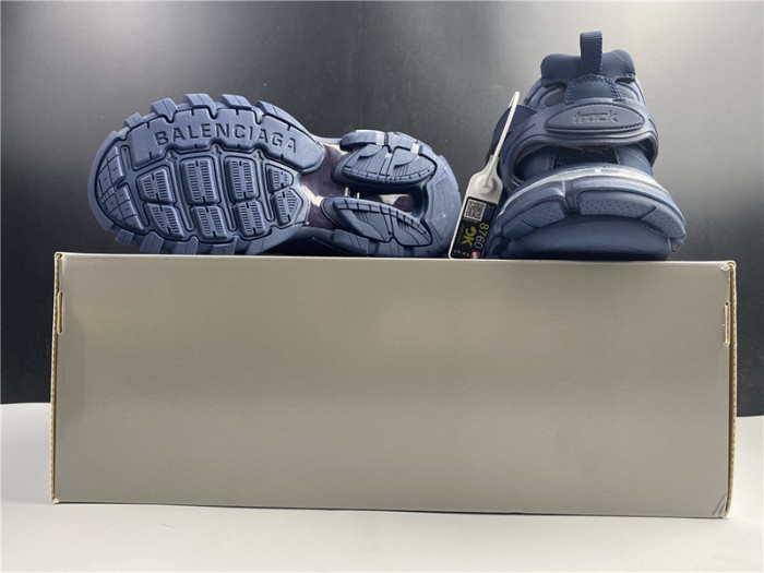 BLEN Track deep blue with LED 542023W1GB19