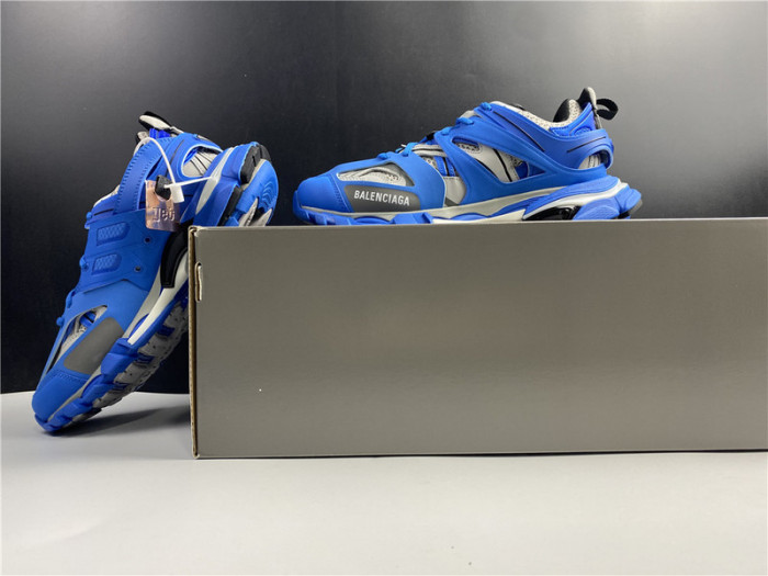 BLEN Track grey and blue  542023W1GB19025