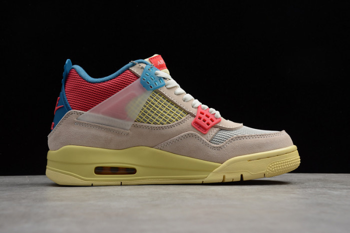 Jordan 4 Retro Union Guava Ice DC9533-800