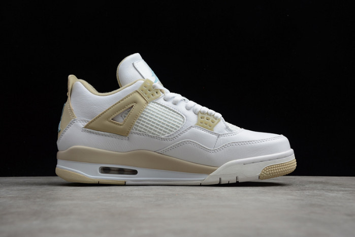 Jordan 4 Retro Sand 2017 (GS)  487724-118
