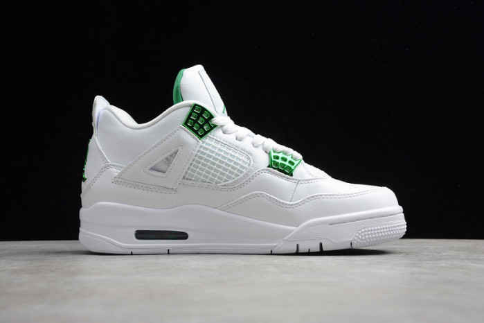 Jordan 4 Retro Metallic Green CT8527-113