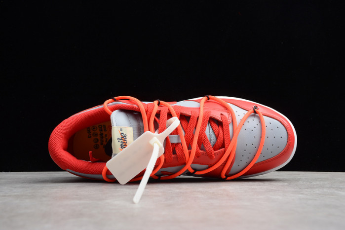 Nike Dunk Low OH University Red CT0856-600