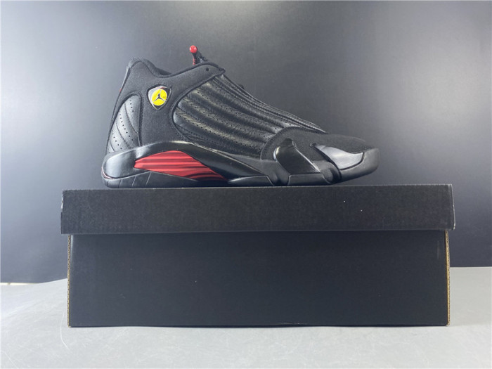 Jordan 14 Retro Last Shot (2018) 487471-003
