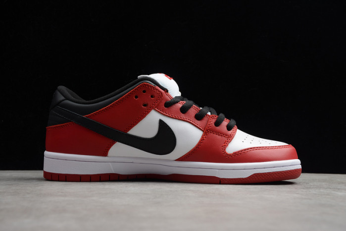 Nike SB Dunk Low J-Pack Chicago RED/WHITE-BLACK   BQ6817-600