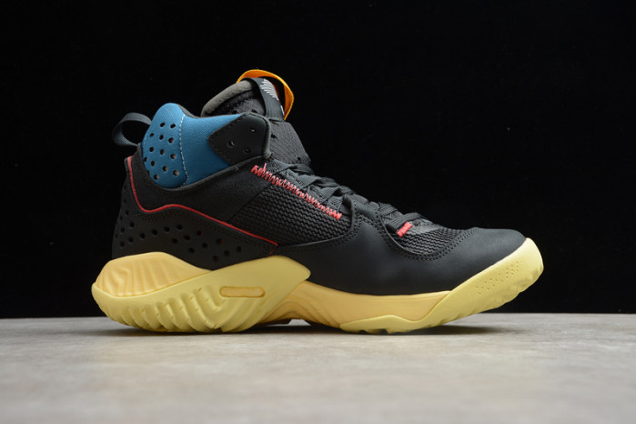 Union LA x Jordan Delta Mid 