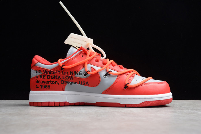 Nike Dunk Low OH University Red CT0856-600