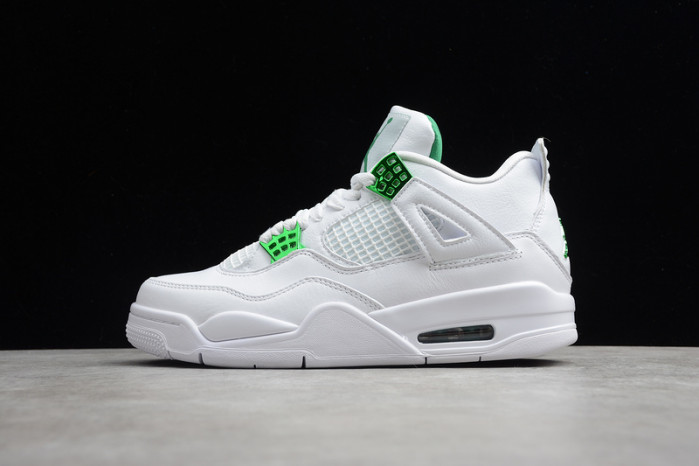 Jordan 4 Retro Metallic Green CT8527-113