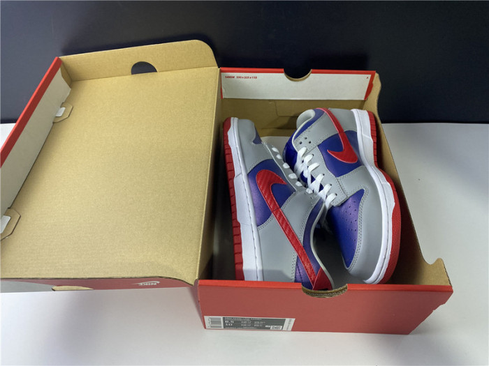 Nike Dunk Low Co.JP Samba (2020) CZ2667-400