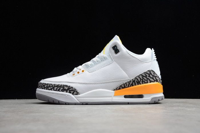 Jordan 3 Retro Laser Orange (W) CK9246-108