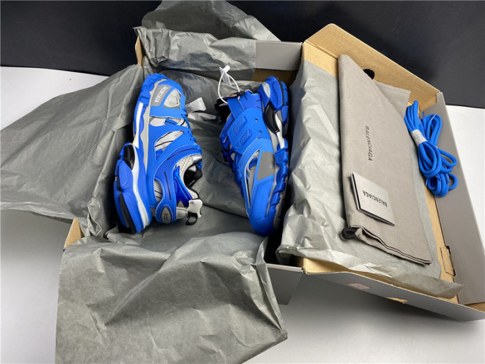 BLEN Track grey and blue  542023W1GB19025