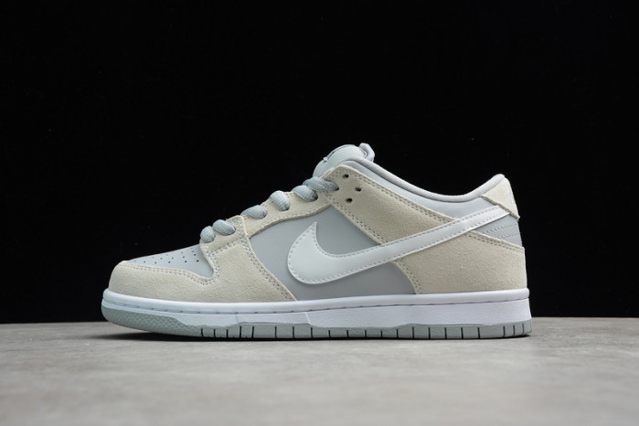 Nike SB Dunk Low Summit White Wolf Grey AR0778-110