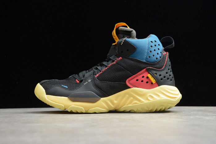 Union LA x Jordan Delta Mid 