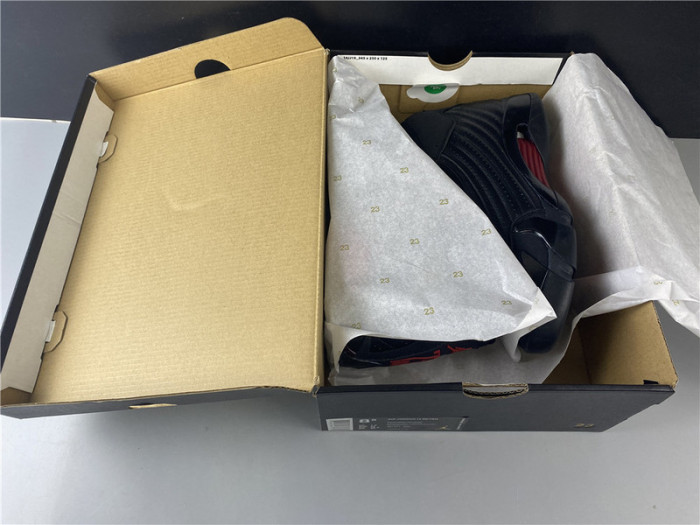 Jordan 14 Retro Last Shot (2018) 487471-003