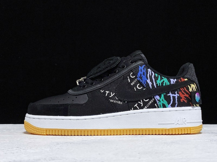 TRAVIS SCOTT NIKE AIR FORCE 1 