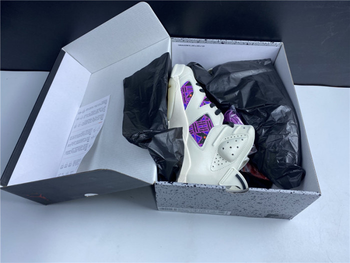 Jordan 6 Retro Quai54 Sail Black (2020) CZ4152-101