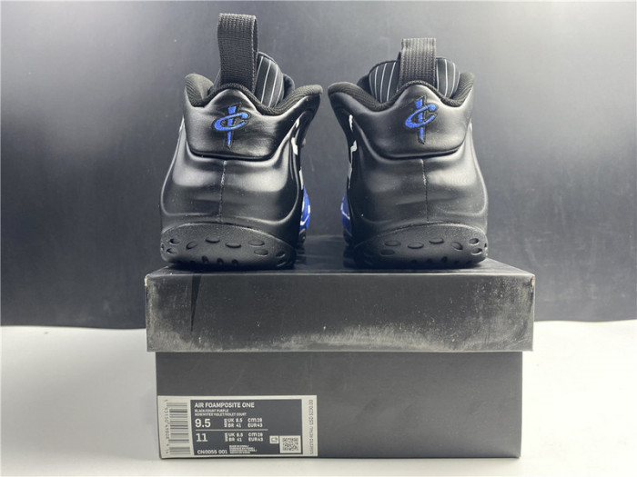 Nike Air Foamposite One “1996 All-Star”CN0055-001