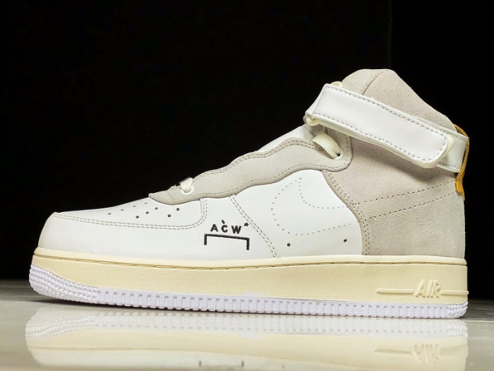 Air Force 1 High A-COLD-WALL AQ5644-991