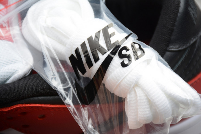 Nike SB Dunk Low J-Pack Chicago RED/WHITE-BLACK   BQ6817-600