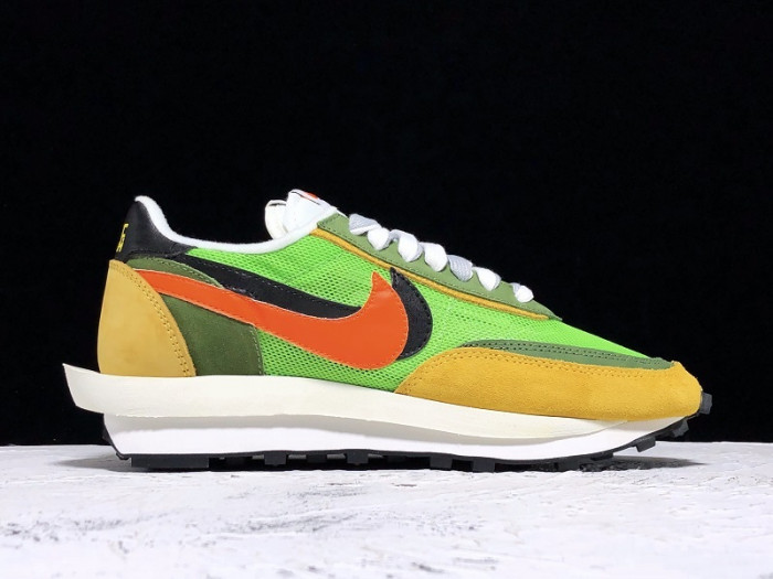 Nike LD Waffle Sacai Green Multi BV0073-300