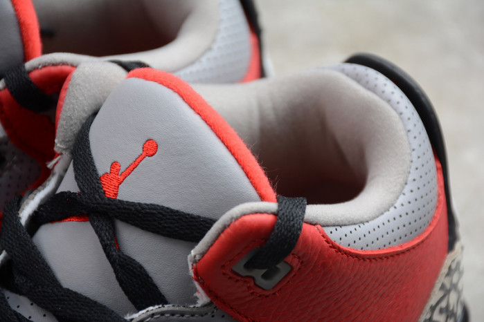 Jordan 3 Retro SE Unite Fire Red CK5692-600